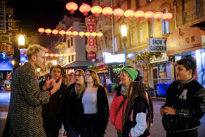 Ghost Tour of San Francisco – Discover the City's Spooky Past and Paranormal Tales