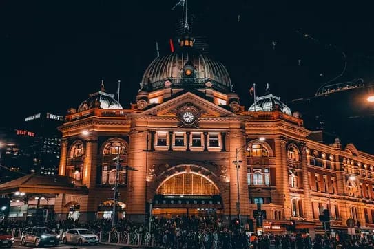 Melbourne Ghost Tour