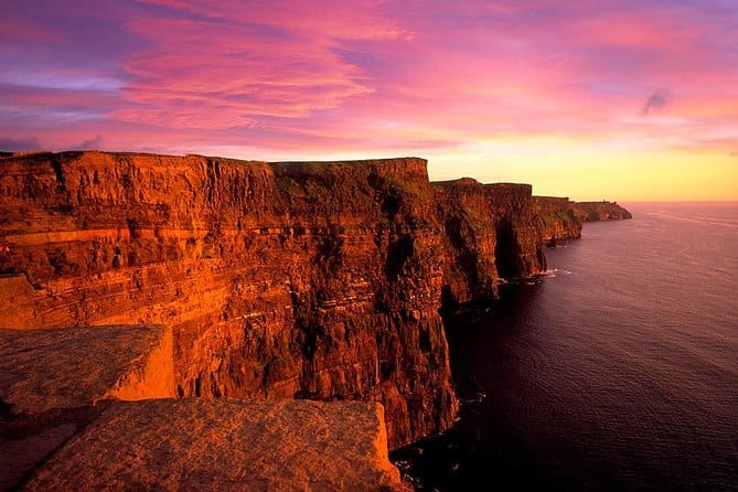 Dublin Day Trip: Cliffs of Moher & Galway