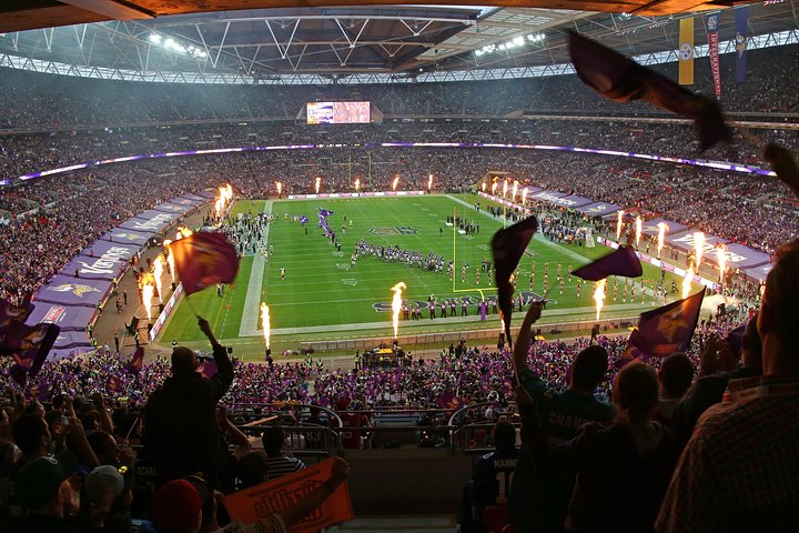 London Wembley Stadium Tour Tickets – Visit the Iconic Football Venue