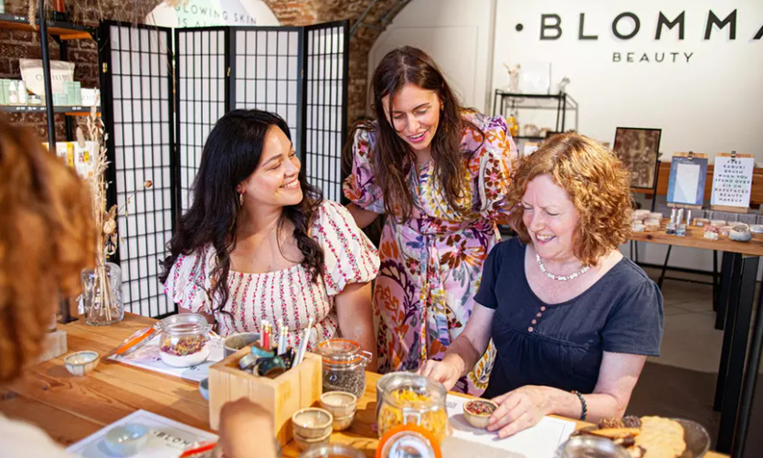 Handcraft Class at Blomma Beauty (Up to 30% Off)