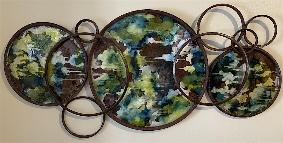 Grounds for Inspiration: Coffee Talk with the Artists of "A Juxtaposition"