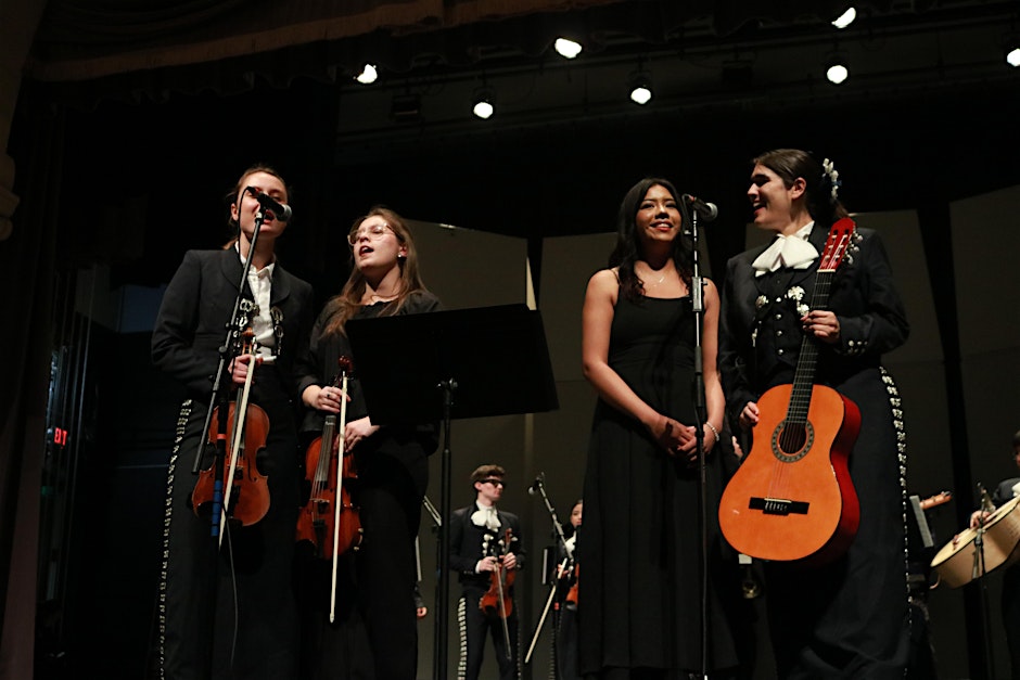 A Night of Mariachi | USD Mariachi Ensemble