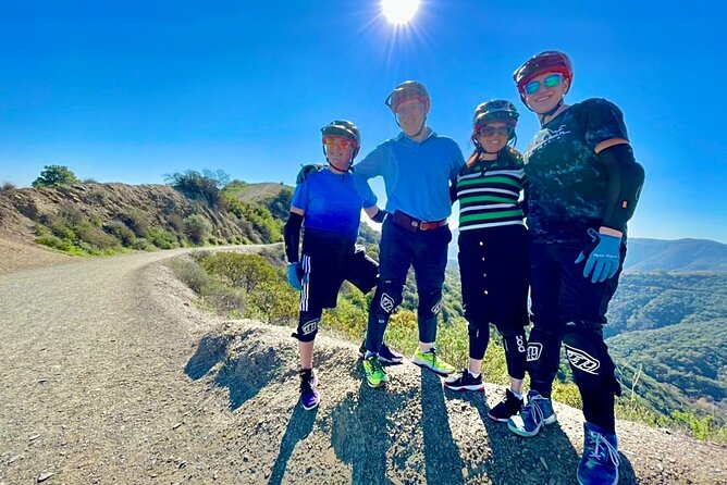 Guided Electric Mountain Bike Tour – Los Angeles & Santa Monica