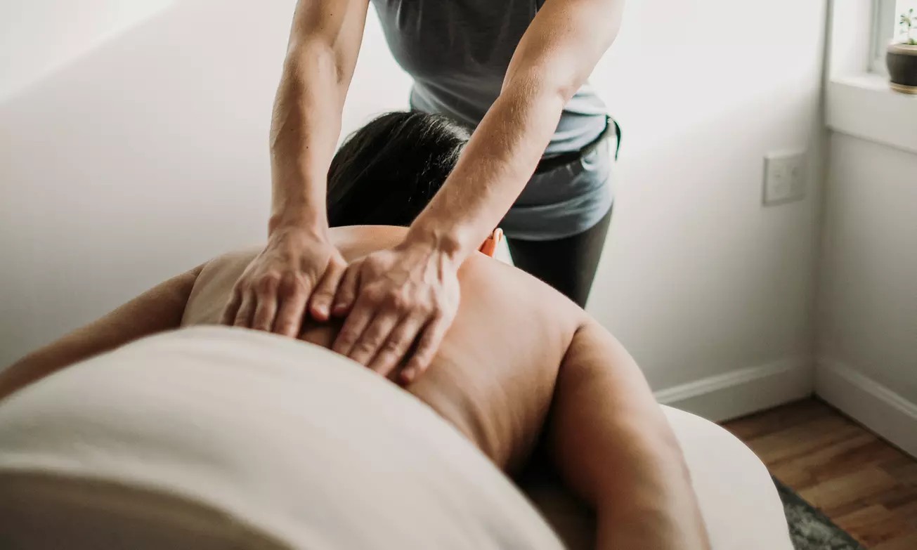 Unwind with a Soothing Swedish Massage at Matrix Spa—Save Up to 37%