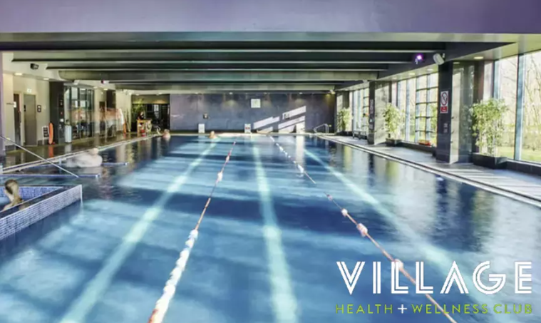Stay Fit: Adult or Family Day Pass at Village Gym – Nationwide (Up to 84% Off)