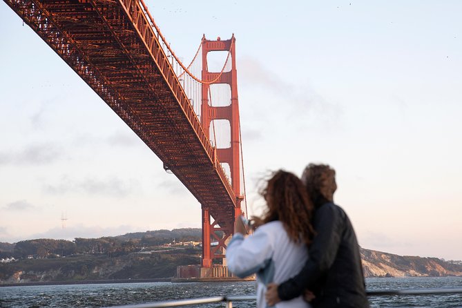 Sunset Catamaran Sailing Experience in San Francisco