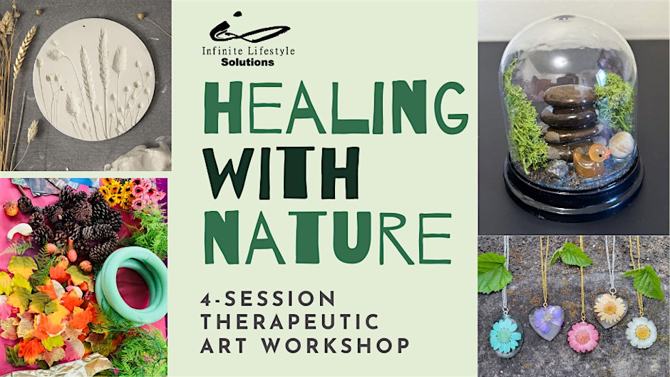 Teen Workshop | Healing with Nature