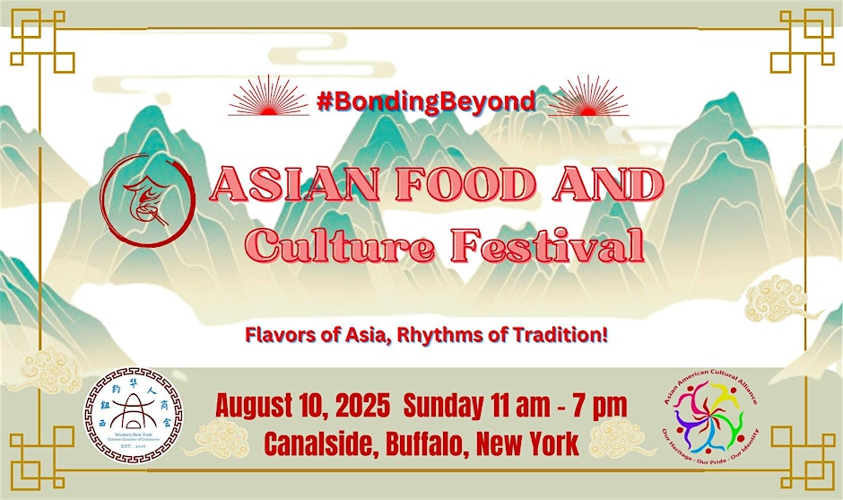 Asian Food and Culture Festival