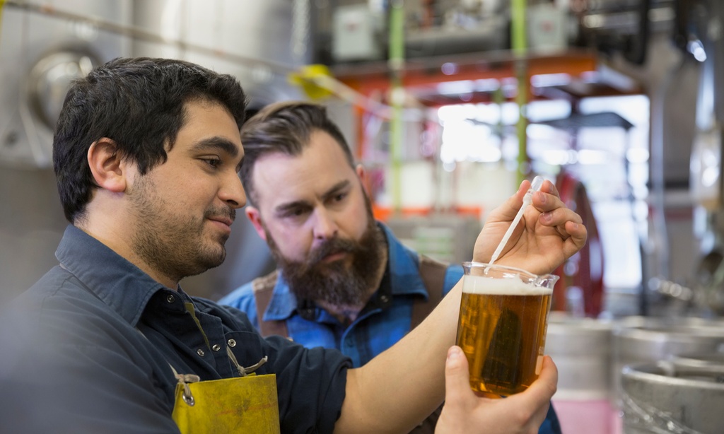 Guided Brewery Adventure with Texas Winos – Includes Food, Souvenirs & Up to 30% Off