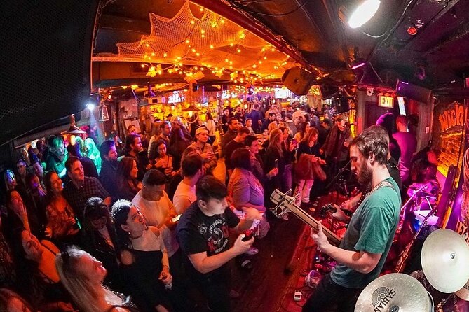 West Village Speakeasy & Pub Crawl