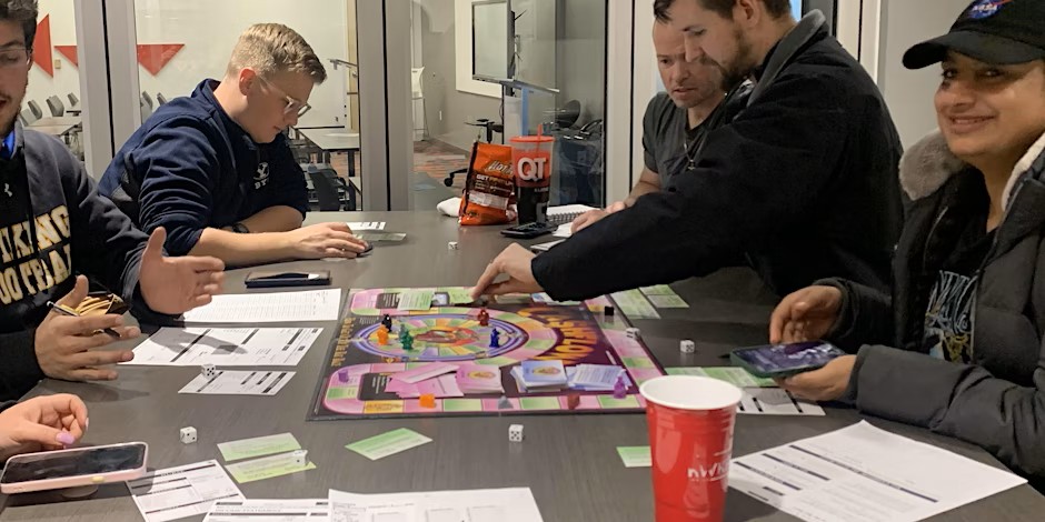 Copy of CASHFLOW GAME NIGHT