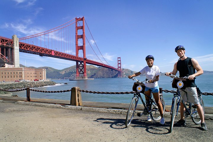San Francisco Bike Rental – Explore San Francisco on Two Wheels