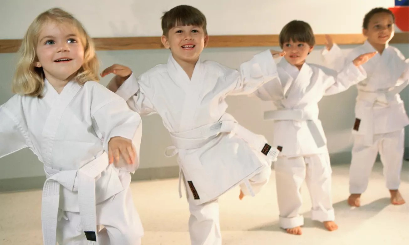 Lee’s ATA Martial Arts Pre-K Classes for Tots — Up to 71% Off