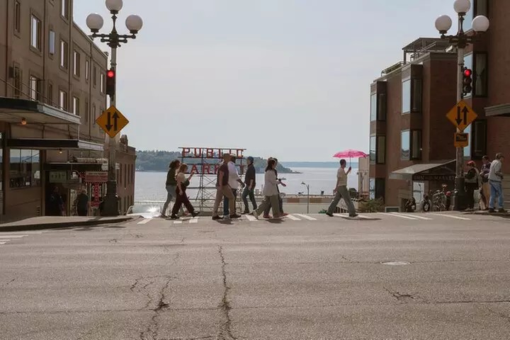 Victoria in a Day: Ferry & City Tour from Vancouver