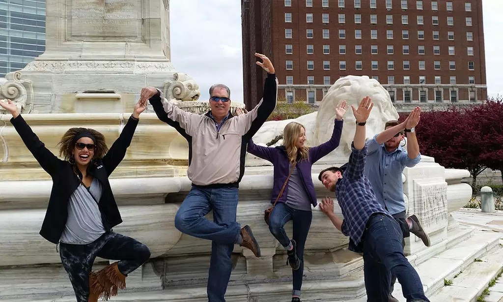 Team Up & Explore: Operation City Quest Interactive Hunt for Up to Six