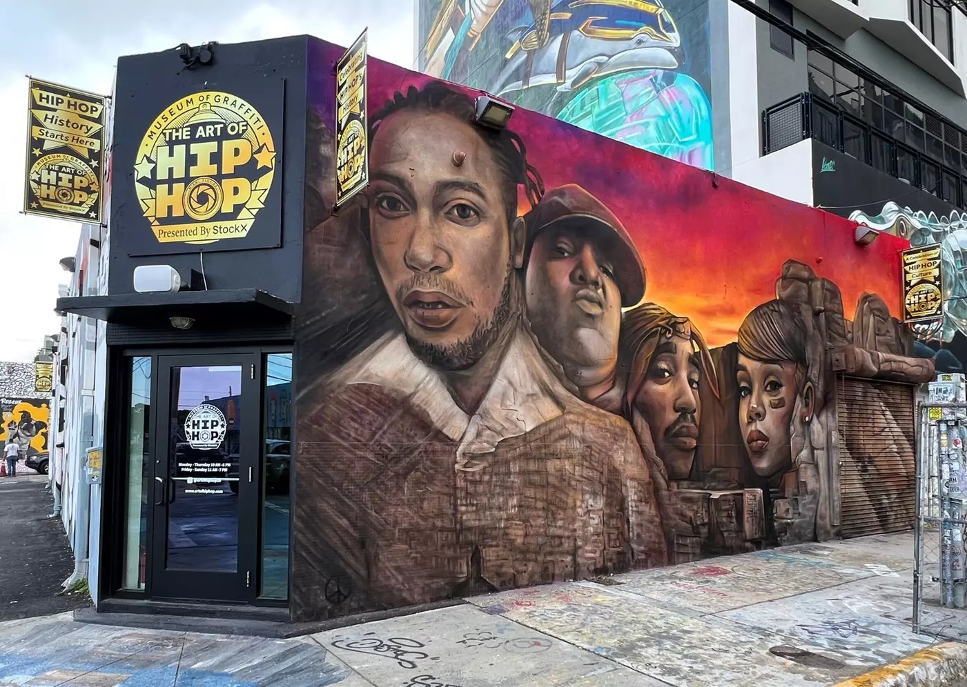 Explore the Art of Hip Hop: Iconic Exhibit Now Up to 18% Off