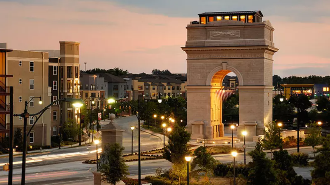 The Millennium Gate Museum – Art, Architecture & History Experience