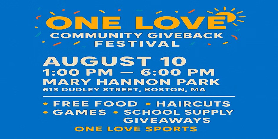 One Love Community Festival