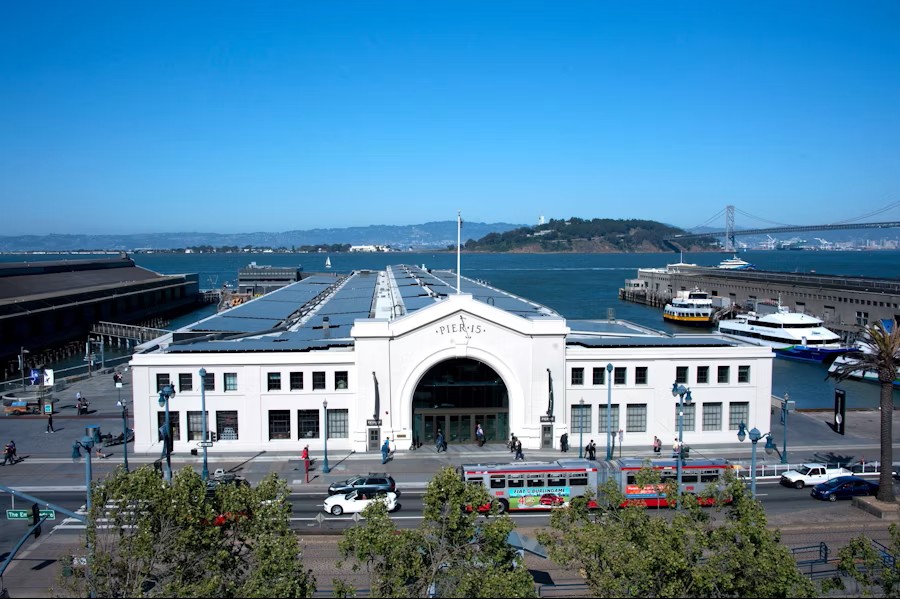 Admission to Exploratorium – Hands-On Science Museum Experience