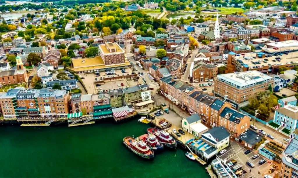 Discover Portsmouth with a Self-Guided Scavenger Hunt for 2, 4, or 6 – Up to 31% Off