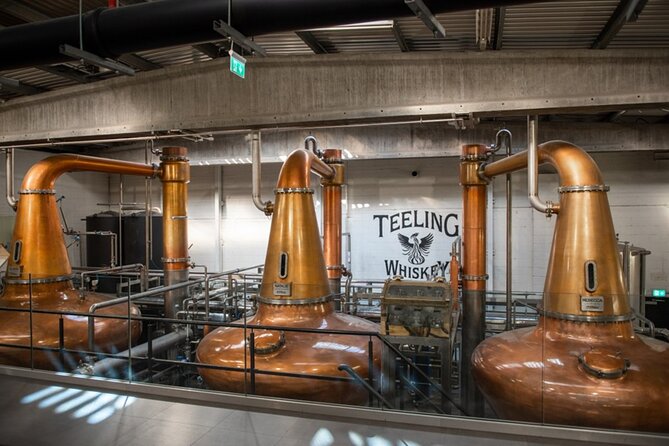 Dublin Teeling Whiskey Experience – Guided Tour