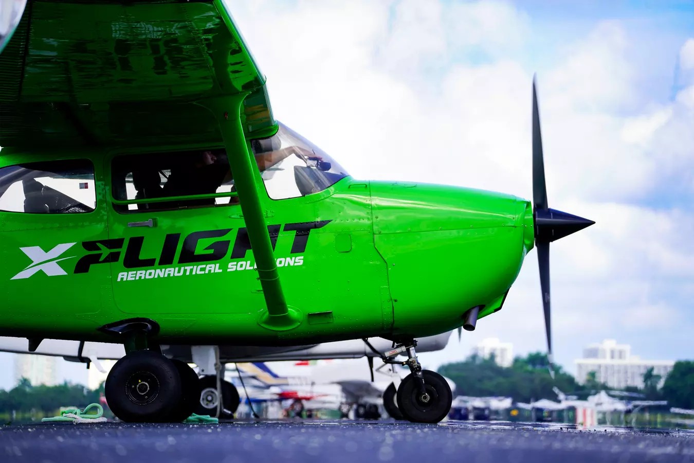 Skyline Views & Coastal Vibes – Air Tours Over South Florida at 26% Off!