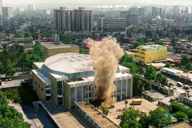 Private MCU & Comic Book Movie Locations Tour in Atlanta