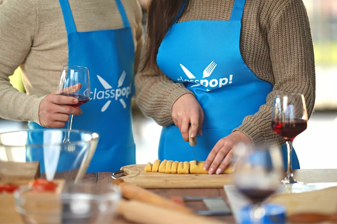 From Date Nights to Friend Gatherings – Save Up to 44% on Cooking Experiences