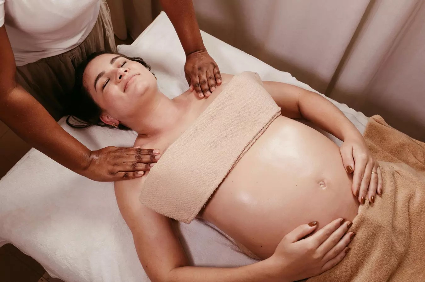 Prenatal or Thai Face Lift or Kelly Green Massage (Up to 30% Off)