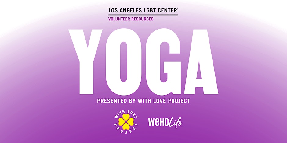 Queer Yoga @ LA LGBT Center