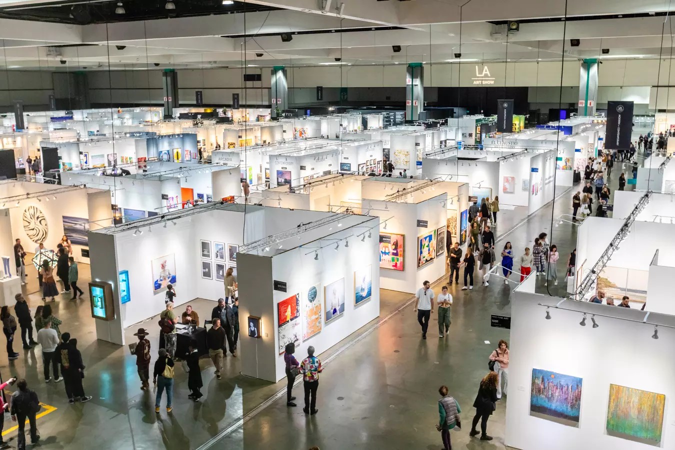 25% Off LA Art Show 2026 Single-Day Admission