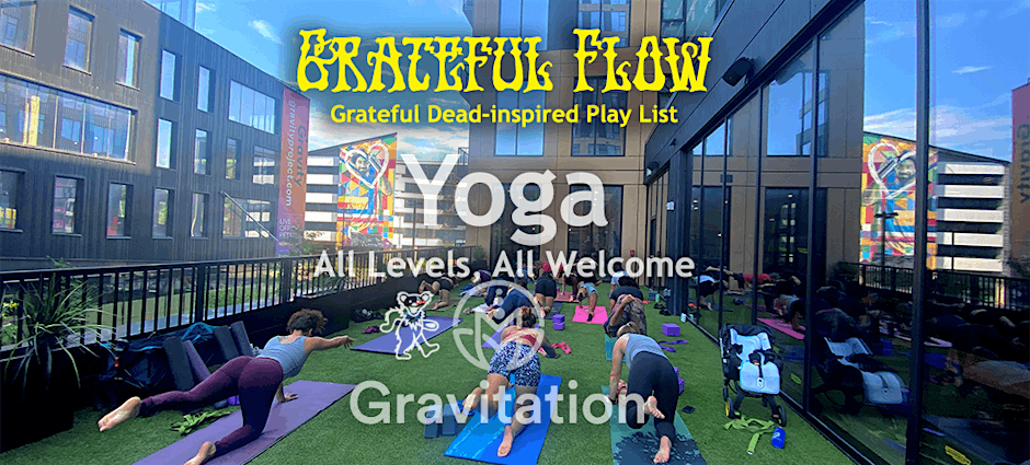 Stretch, Breathe & Move✨ Sunday Morning Grateful Flow✨