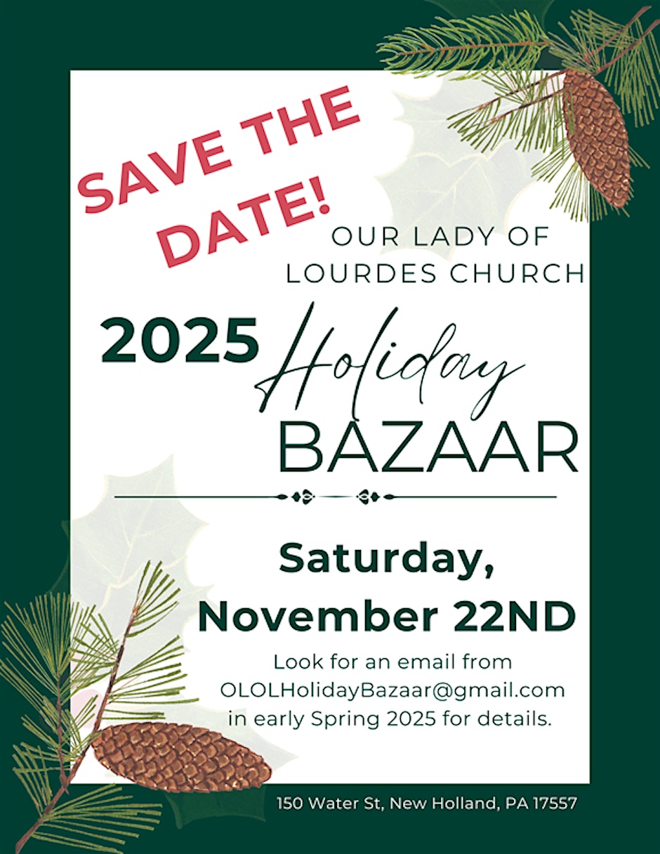 Holiday Bazaar