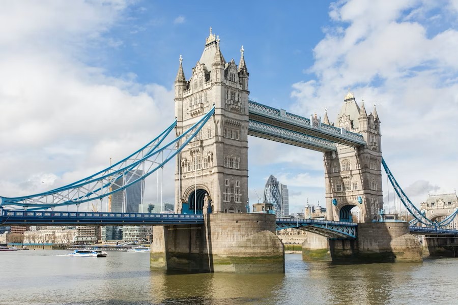 Tower Bridge Tickets: Explore the Historic London Bridge