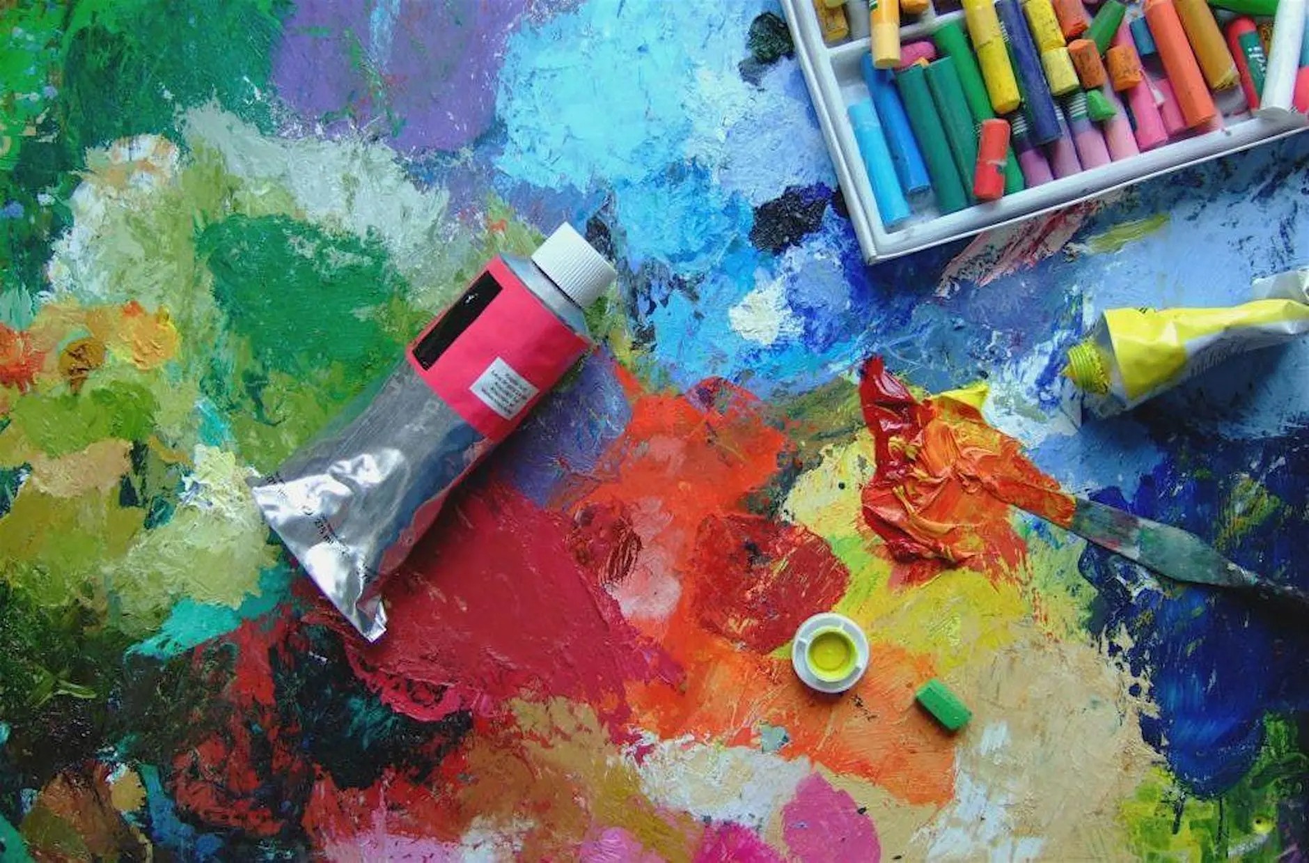 Serenity Art Hour