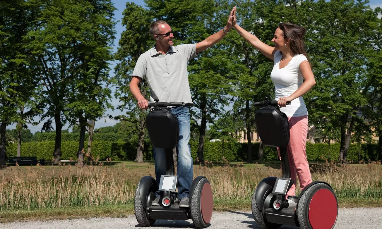Glide Through Miami Beach – Segway Tours Up to 38% Off
