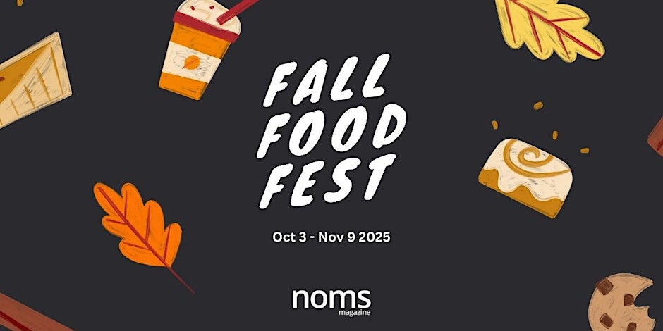 Vancouver Fall Food Fest 2025