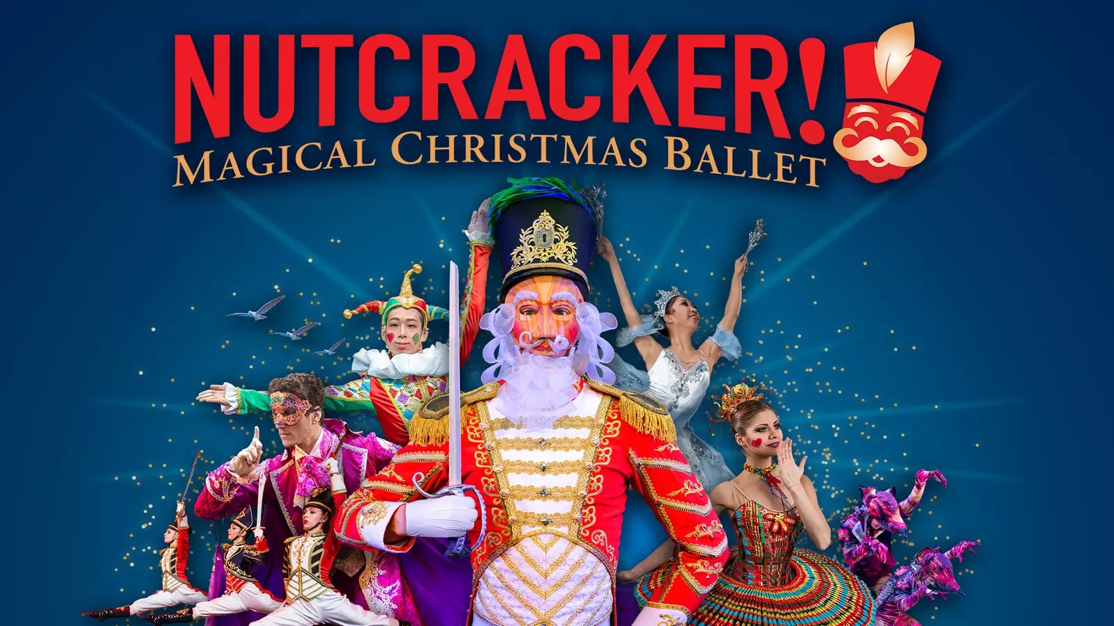 A Festive Night Out: Nutcracker! Magical Christmas Ballet Performance – Dec 12