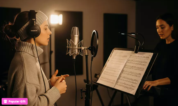 One 30-Min Singing or Voice Lesson at Nhess Weber Music (Up to 90% Off)