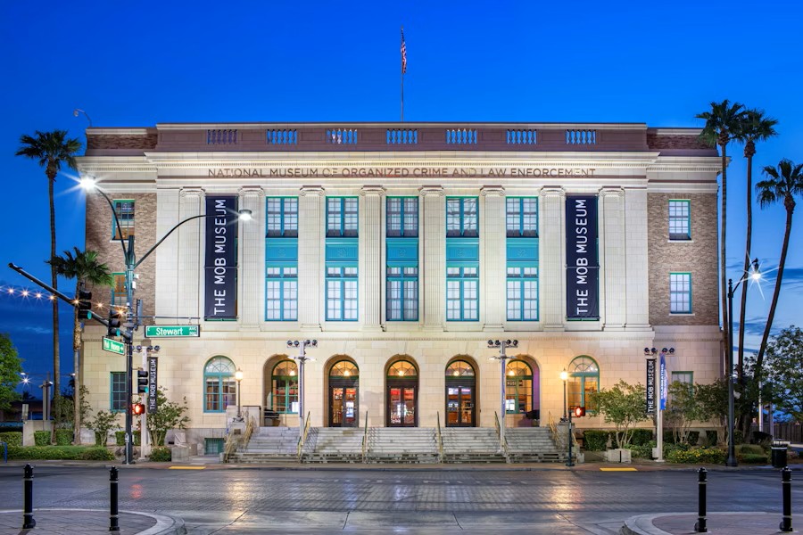 Explore The Mob Museum in Las Vegas – Tickets & Guided Tours