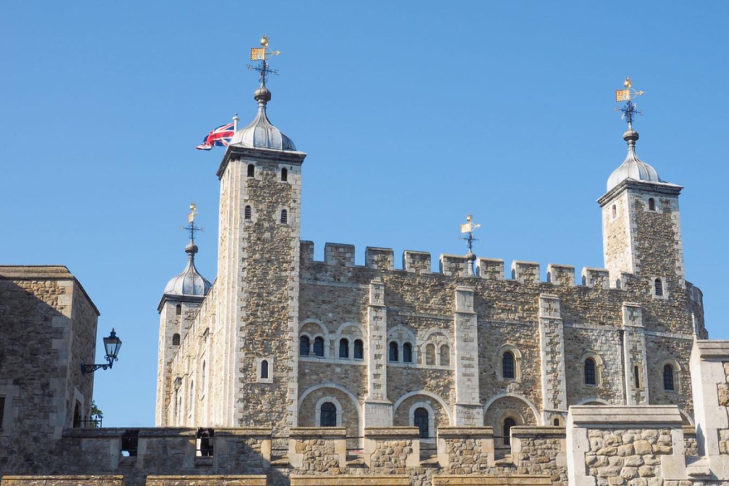 Tower of London Entry Tickets with Beefeater Experience