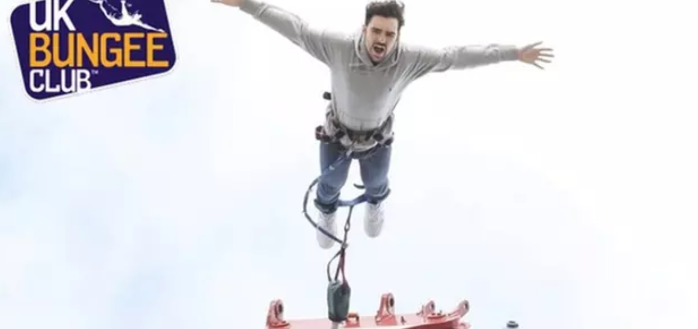 Take the Leap – Solo or Tandem Bungee Jump Thrills (Save Up to 37%)