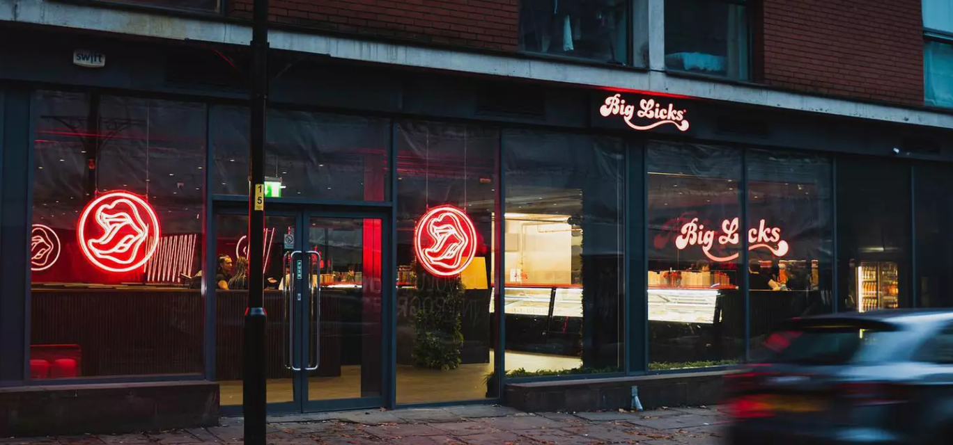 Burger, Fries & Drink Meal for 2, 3, or 4 at Big Licks (Up to 49% Off)