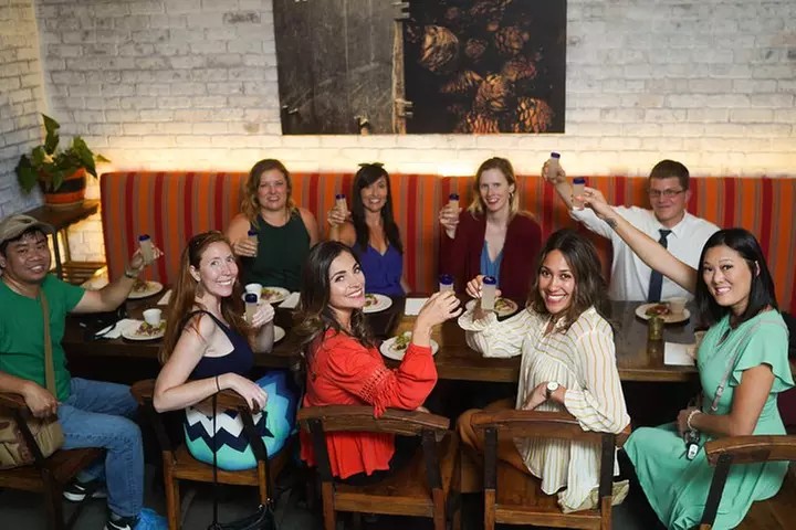 Gaslamp After Dark: Bites, Booze & Secrets