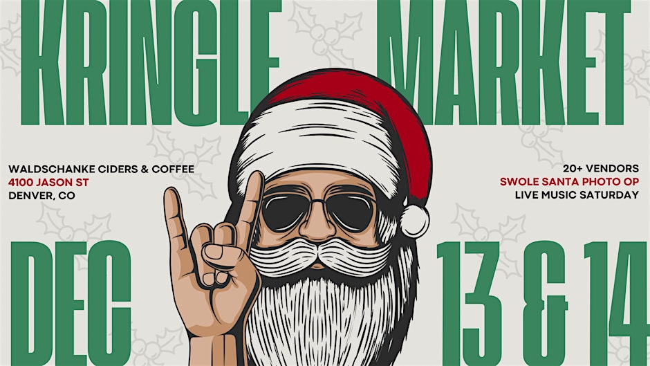 5th Annual Holiday Kringle Market