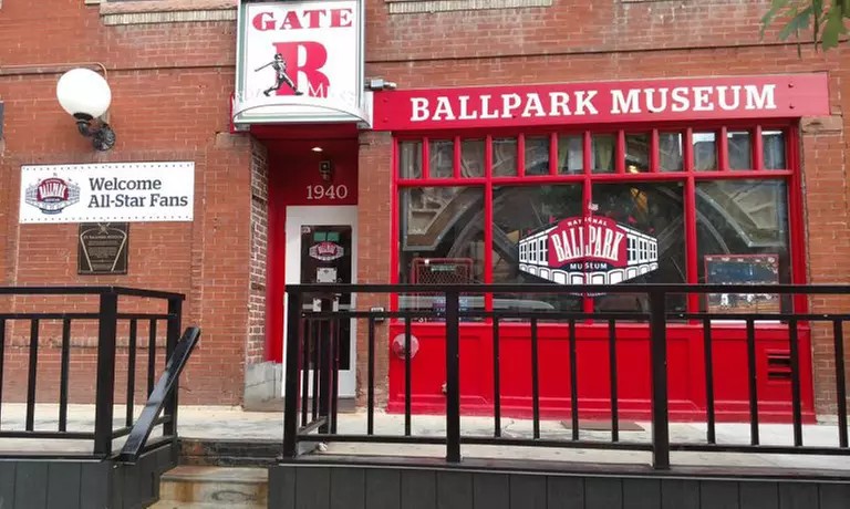 ⚾ Step Into Baseball History: National Ballpark Museum Tickets for 1–4 (Up to 33% Off)