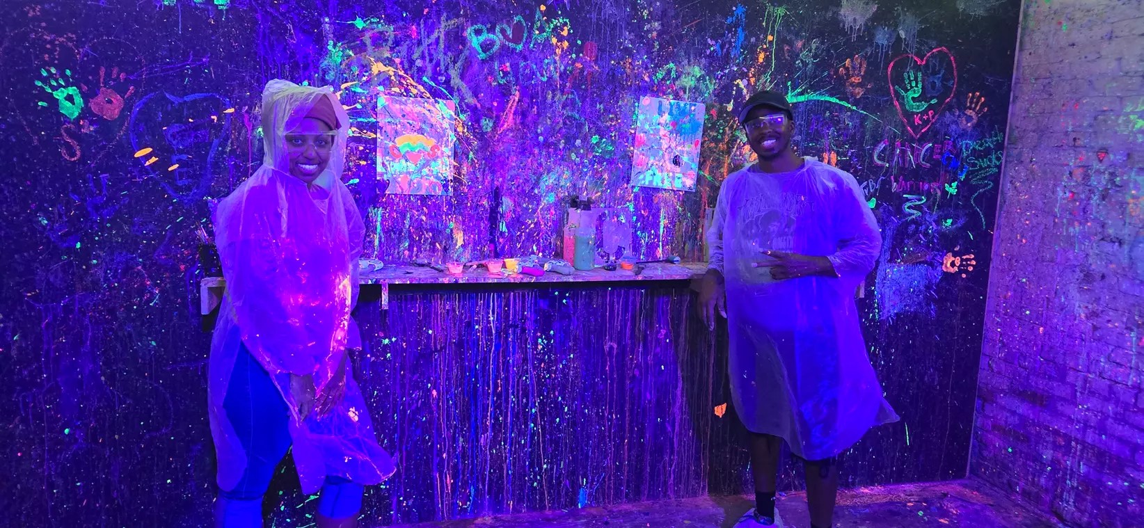 Unleash Creativity: Painting Party at Smash Art by Break and Create – Up to 12% Off!