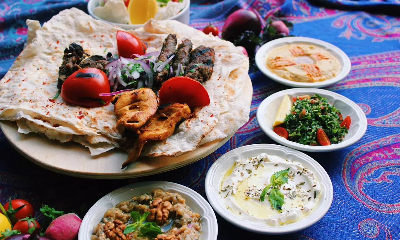 Deniz Mediterranean: Authentic Cuisine Up to 20% Off