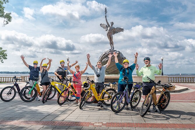 Jacksonville E‑Bike Tour: Guided Ride Through Riverside & Avondale